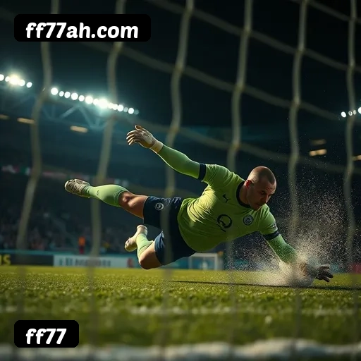 Comparação APP mobile vs versão web da ff77