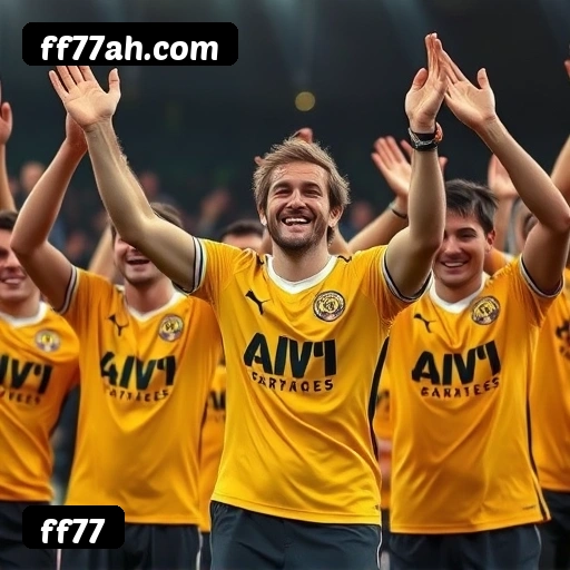 Níveis do programa VIP da ff77